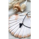 Kolye Gerdanlık Çakra Yoga Reiki Doğal OniksTaşı Kadın Hediye