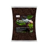 kolyosmarket 10lt Hindistan Cevizi Torfu %100 Doğal Torf - Cocopeat Hindistan Cevizi Lifi - Doğal Bitki Toprağı