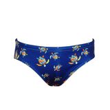 Kom 1M12MCEY221.009-C00121 Figaro Keratta Desenli Çocuk Slip Mayo