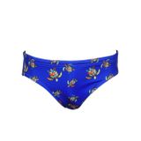 Kom 1M12MCEY221.009-C00197 Figaro Keratta Desenli Çocuk Slip Mayo