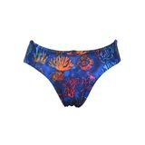 Kom 1M12MCEY241.013-C00121 Aqua Akvaryum Desenli Çocuk Slip Mayo