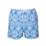 Kom 1M12MCSY241.001-C00145 Misty Desenli Erkek Çocuk Deniz Şortu