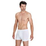 Kom 44BX80191 Beyaz Erkek Elite Boxer
