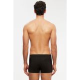 KOM Andrea Boxer Kendinden Desenli, L, BX6025, Siyah, erkek
