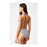Kom Anja Bikini Takımı, Kadın, Siyah, 36 Beden