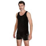 KOM Anka Atlet, 2XL, P8867S4914, Siyah, Erkek