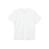Kom Antonio V Yaka Erkek Üst Ve T-Shirt, Beyaz (Beyaz Beya), S (Üretici Ölçüsü: S)
