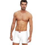 KOM Arsenal Short Boxer, M, Kom-1C11CBXK061.011, Beyaz, erkek