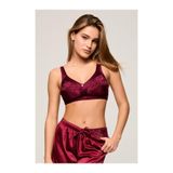 Kom Barbara Sütyen, Bordo, 85DD Beden