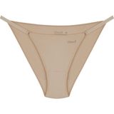 Kom Basıc 3'lu Tanga - Ten - 44