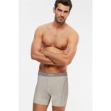 KOM Boxer, 3XL, 1C11CBXK031.006KOM., Gri, erkek