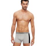 KOM Boxer, S, BLR-BXR-TIGHT, Gri, erkek