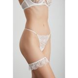 Kom Brides String - Beyaz - 36