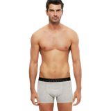 KOM Compact Sport Boxer 2 Li, L, axelb, Gri, erkek