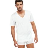 Kom Enrico 2'li Erkek Atlet - Beyaz, 2XL