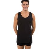 Kom Erkek Atlet - XL - Siyah