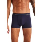 Kom Erkek Tight 2li Boxer 44BX10191 LACİVERT XL