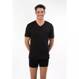 Kom Erkek V Yaka Atlet T-Shirt - Antonio