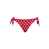 Kom Heart Kız Çocuk Bikini Altı - Kırmızı - 2 Yaş