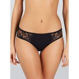 Kom Jessica Siyah 36 Bikini Külot