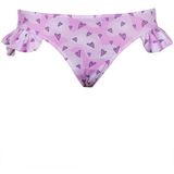 Kom Kız Çocuk Bikini Altı - 2 - Lila