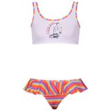 Kom kız çocuk unicorn bikini takım