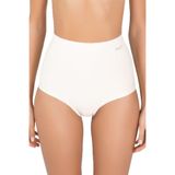 KOM Mikro Modal Dikişsiz Yüksek Bel Bikini Külot 6'lı, L, KRosaYBBMulti, Siyah-Ten-Beyaz, kadın