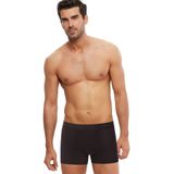KOM Penye Colin 6'lı Boxer, M, senkronpacha-colin1, Siyah, erkek