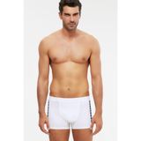 KOM Penye Modal Boxer 6'lı Karışık Renk, S, TYBTRContra050511357, Beyaz-Siyah-Gri-Lacivert, erkek