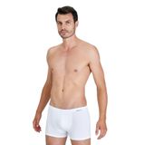 KOM Penye Modal Boxer 6'lı Paket, L, TRDavide, Beyaz, erkek