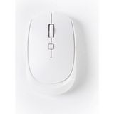 Kom RF-9210 Bluetooth Kablosuz Mouse Beyaz
