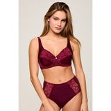 Kom Rosenna Sutyen - 85C - Bordo