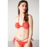 Kom Ruze Bikini Takımı - 40 - Turuncu