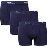 Kom Tight 3lü Boxer - Lacivert