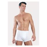 KOM Tight Boxer, M, tight 1002, Beyaz, erkek