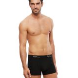 Kom Tıght Sort Külot Erkek Boxer Bx0850401, XS, BX0850401SIYA