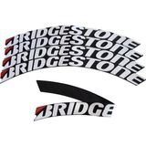Kom Tire Bridgestone 3D Lastik Yazısı