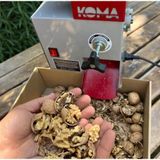 Koma KIRMATİK CKK40 Ceviz ve Fındık Kırma Makinesi
