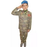 Komando Asker Kostümü