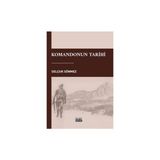Komandonun Tarihi Selçuk Sönmez