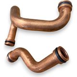 Kombi Bakır Boru Seti Vaillant Intro Demirdöküm Ademix Vintomix Uyumlu