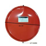 Kombi Genleşme Tankı 1/2" 8 Lt Bosch-Eca Kırmızı (13C Oem-Pro)