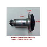 Kombi Sirkülasyon Pompası Rotor 15-5 Gri