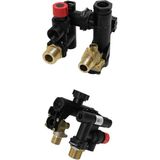 Kombi Yedek Parça Neva Nitron Nitromix Protherm Lynx 3 Yollu Grup Blok Pakkens