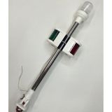 Kombine Seyir Feneri Bayrak Direği 52 CM
