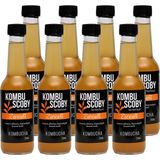 Kombu Scoby Kombucha Zencefil - Kombu Çayı 8 Adet x 250 ml