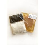Kombuçça Organik Başlangıç Kiti Mantarı SCOBY - Kombu Çayı - Kambuça Kültürü Mayası
