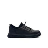 Komcero 3K1232-2297 Siyah Erkek Casual Günlük Ayakkabı