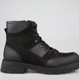 Komcero 3K1285 Siyah Nubuk Erkek Bot