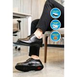 Komcero Dr.jell's 6K2320-2087 M Siyah Erkek Günlük Ayakkabı